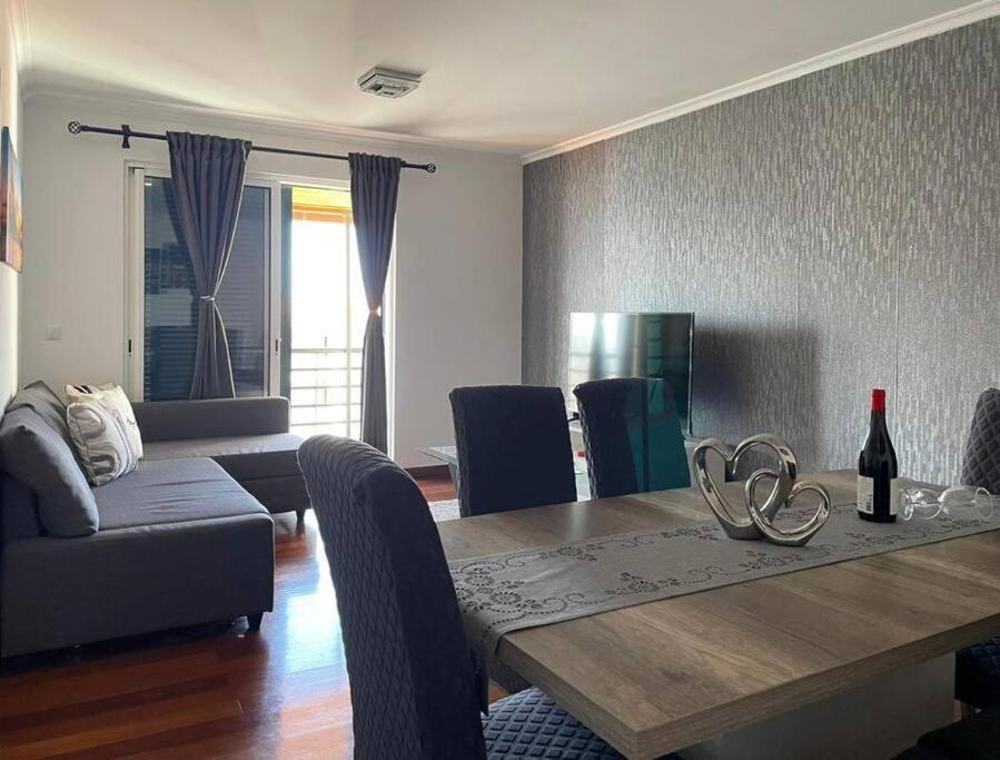 Por Do Sol Apartment Canico  Exterior photo